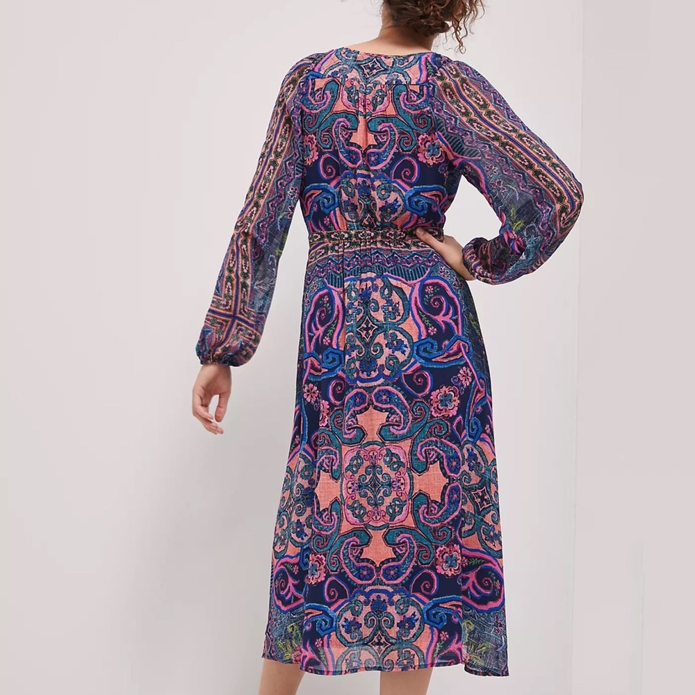 Anthropologie Sydney Maxi Dress - Picture 2 of 7